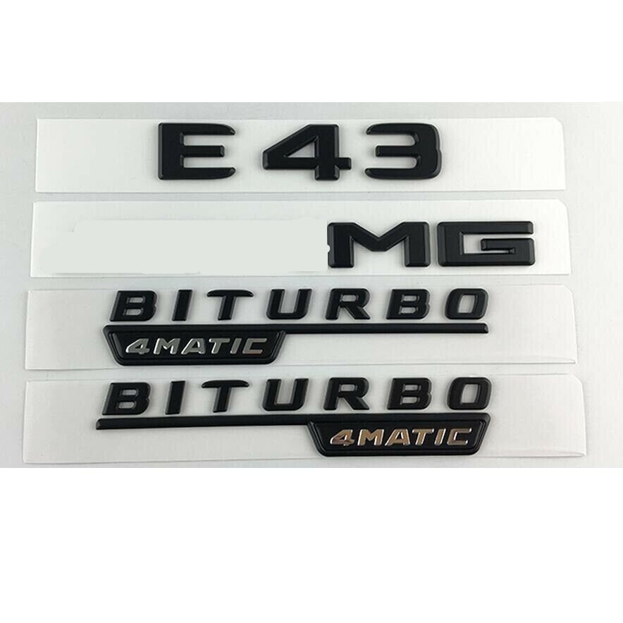  E43 AMG BITURBO 4MATIC Ʈũ   ..